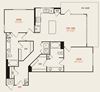 West Mockingbird B2F floor plan